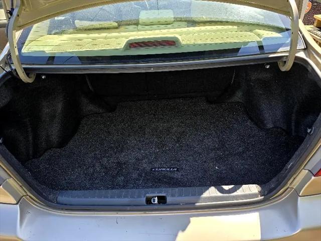 used 2007 Toyota Corolla car, priced at $4,900