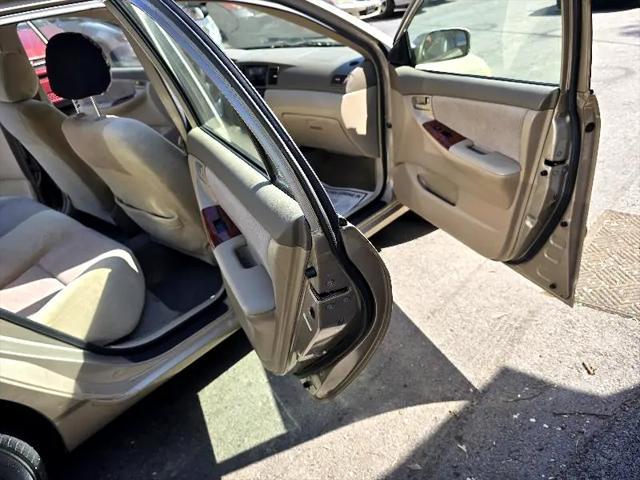 used 2007 Toyota Corolla car, priced at $4,900