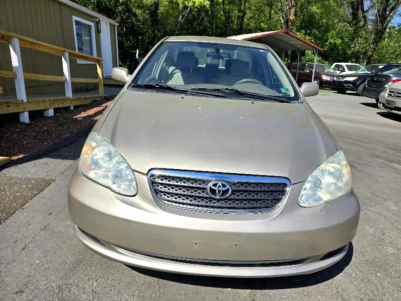 used 2007 Toyota Corolla car, priced at $4,900