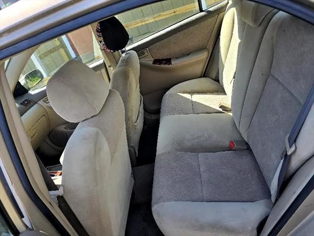 used 2007 Toyota Corolla car, priced at $4,900