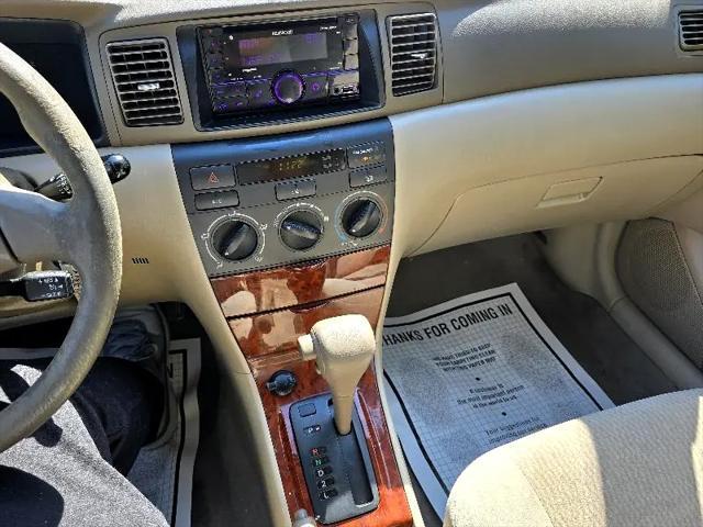 used 2007 Toyota Corolla car, priced at $4,900