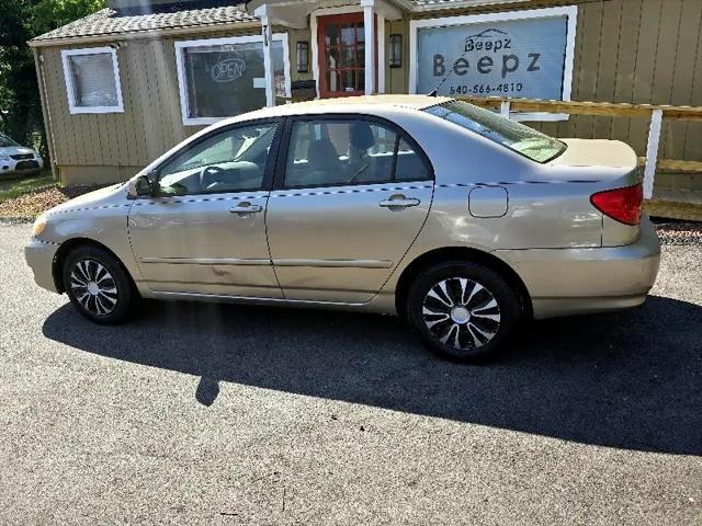 used 2007 Toyota Corolla car, priced at $4,900