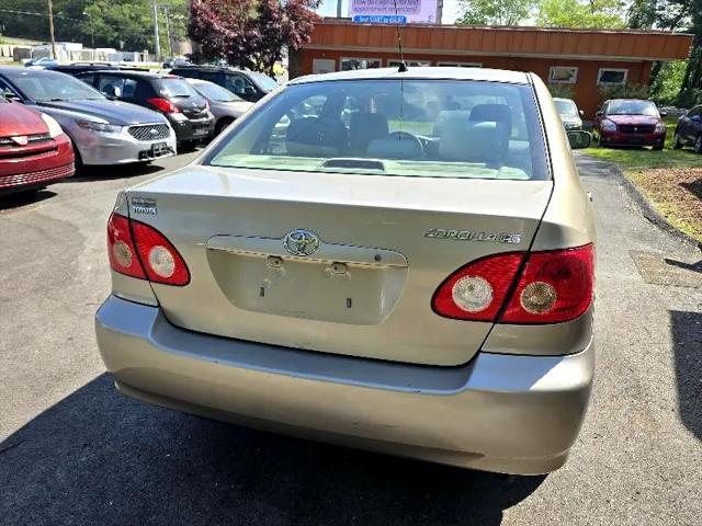 used 2007 Toyota Corolla car, priced at $4,900