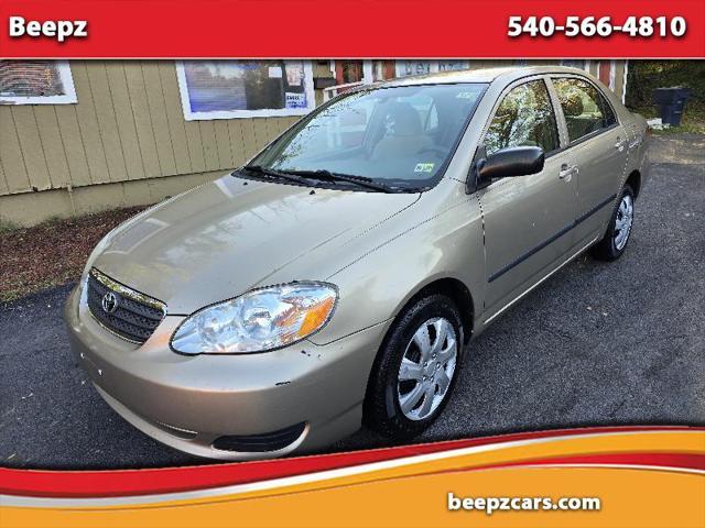 used 2008 Toyota Corolla car, priced at $4,750