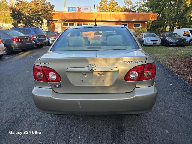 used 2008 Toyota Corolla car, priced at $4,750