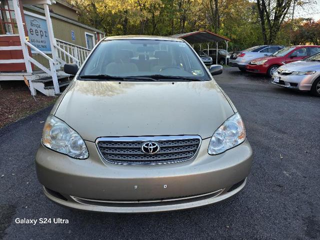 used 2008 Toyota Corolla car, priced at $4,750