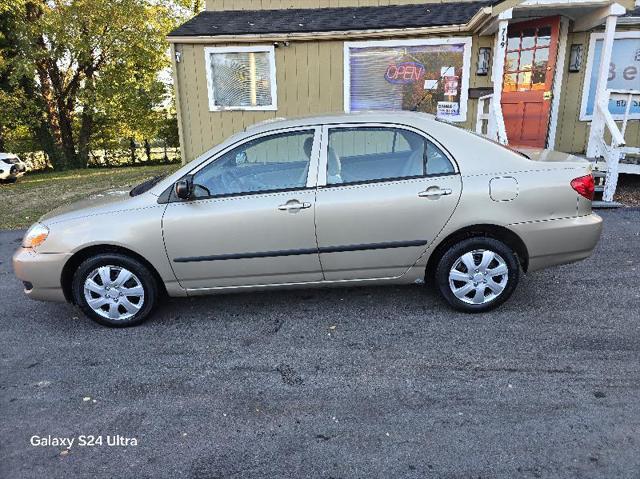 used 2008 Toyota Corolla car, priced at $4,750