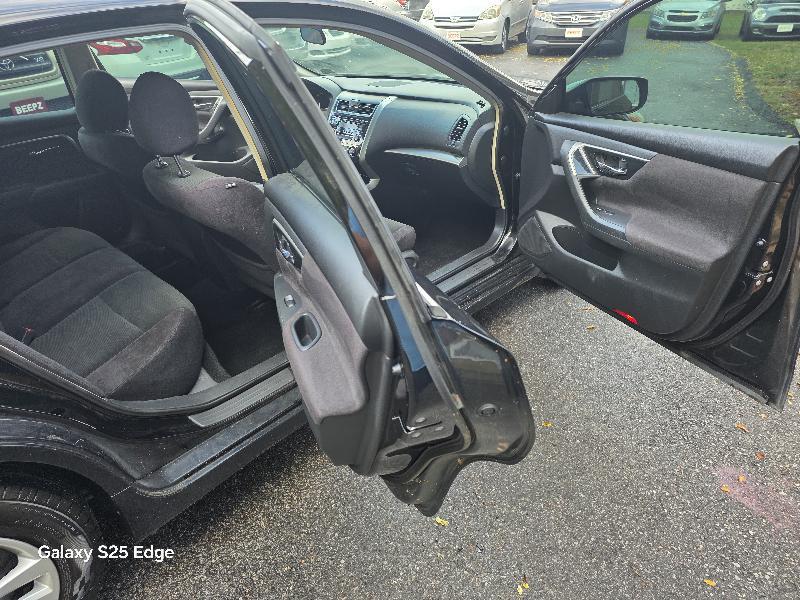 used 2013 Nissan Altima car, priced at $3,900