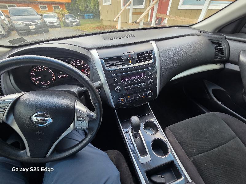 used 2013 Nissan Altima car, priced at $3,900