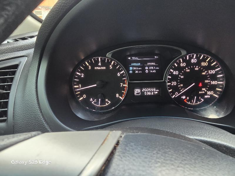 used 2013 Nissan Altima car, priced at $3,900