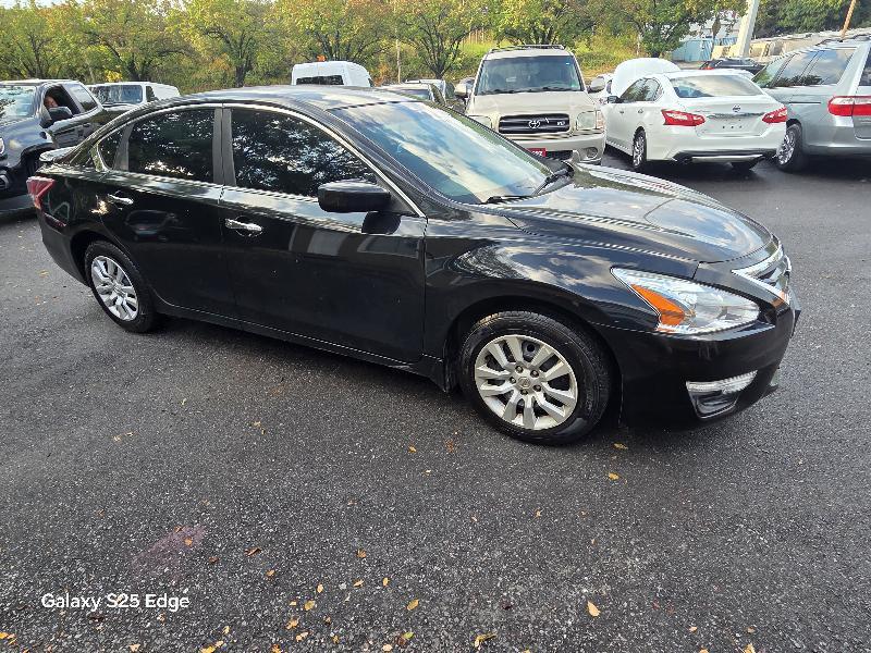 used 2013 Nissan Altima car, priced at $3,900