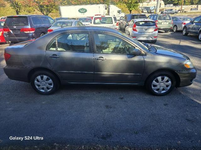 used 2005 Toyota Corolla car, priced at $5,200