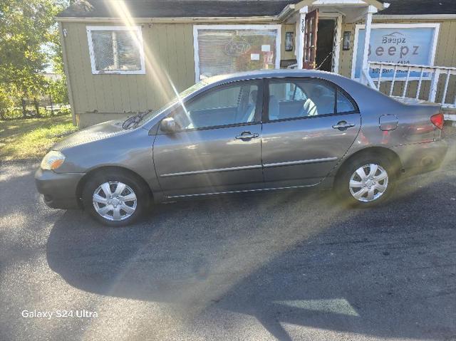 used 2005 Toyota Corolla car, priced at $5,200