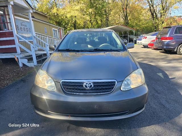 used 2005 Toyota Corolla car, priced at $5,200