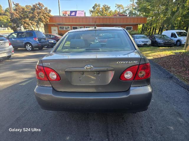 used 2005 Toyota Corolla car, priced at $5,200