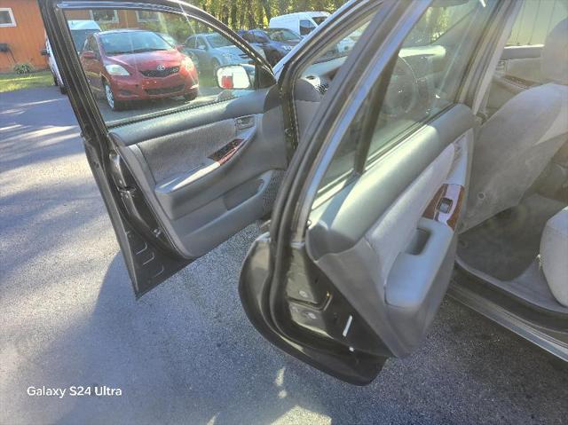 used 2005 Toyota Corolla car, priced at $5,200