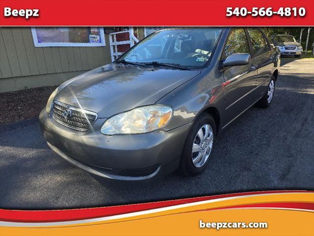 used 2005 Toyota Corolla car, priced at $5,200