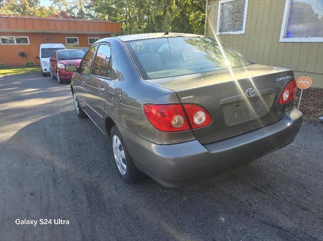 used 2005 Toyota Corolla car, priced at $5,200