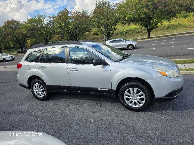 used 2012 Subaru Outback car, priced at $7,500