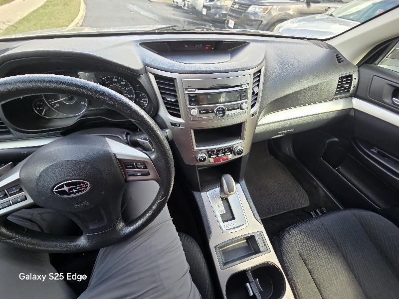 used 2012 Subaru Outback car, priced at $7,500