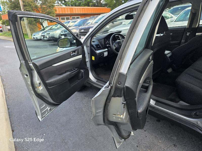 used 2012 Subaru Outback car, priced at $7,500