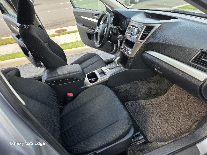 used 2012 Subaru Outback car, priced at $7,500