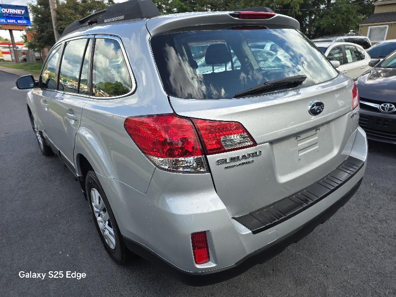 used 2012 Subaru Outback car, priced at $7,500