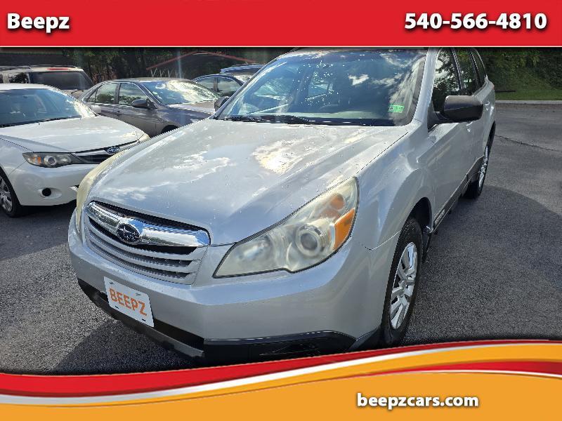 used 2012 Subaru Outback car, priced at $7,500