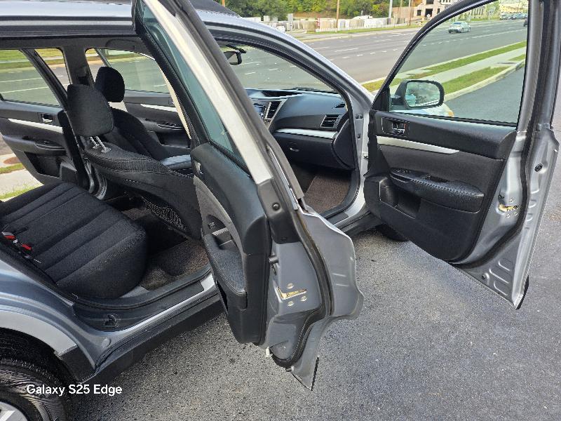 used 2012 Subaru Outback car, priced at $7,500