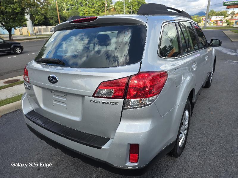 used 2012 Subaru Outback car, priced at $7,500