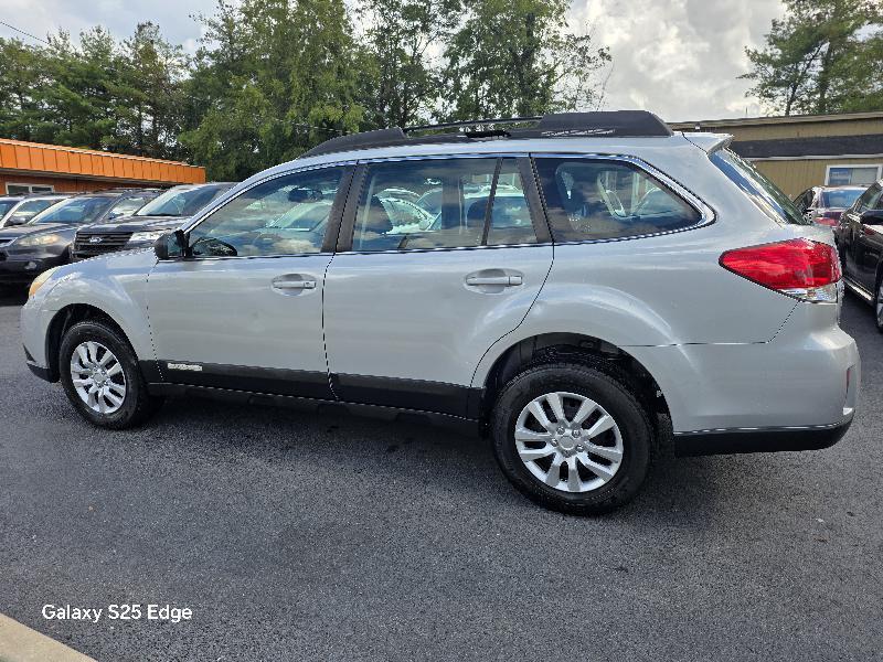 used 2012 Subaru Outback car, priced at $7,500