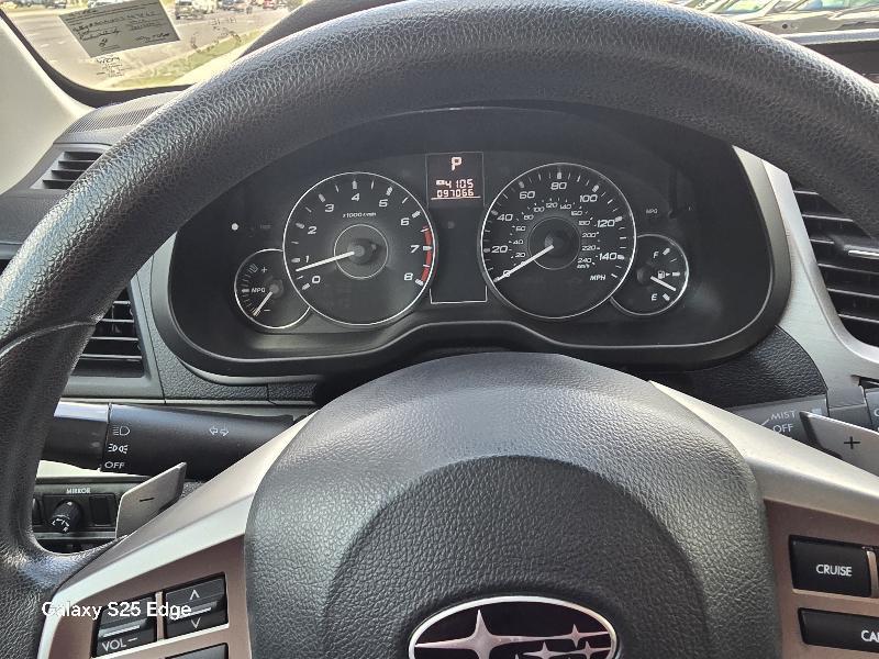 used 2012 Subaru Outback car, priced at $7,500