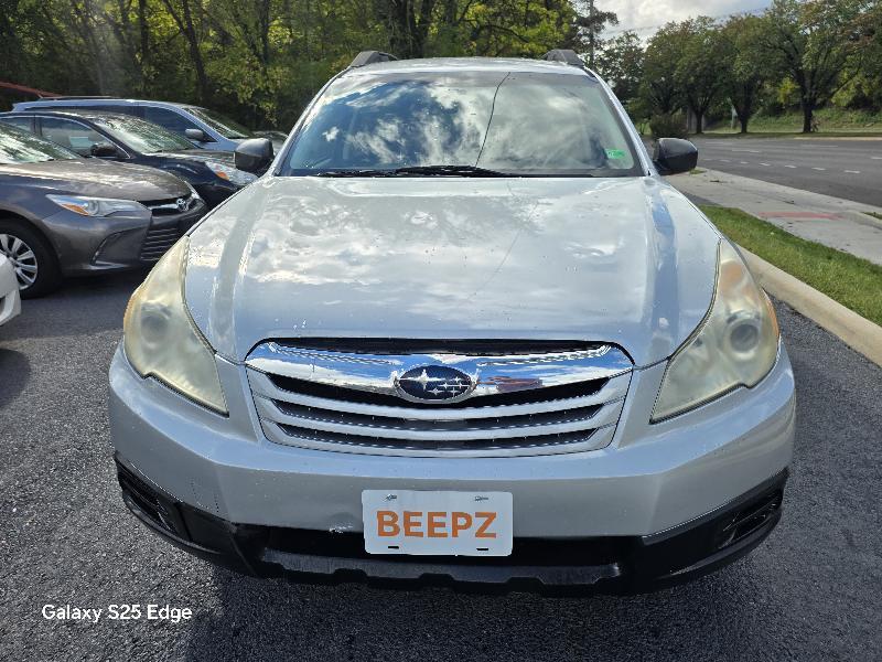 used 2012 Subaru Outback car, priced at $7,500
