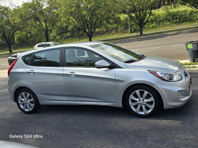 used 2013 Hyundai Accent car, priced at $6,200