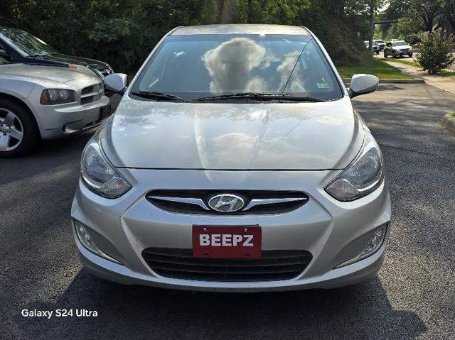 used 2013 Hyundai Accent car, priced at $6,200