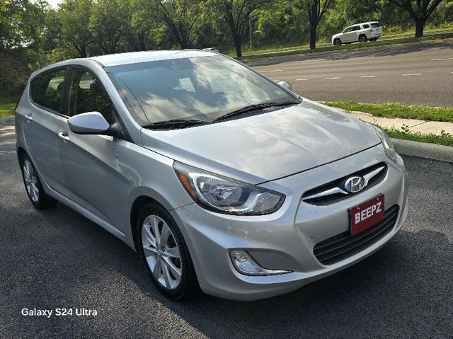 used 2013 Hyundai Accent car, priced at $6,200