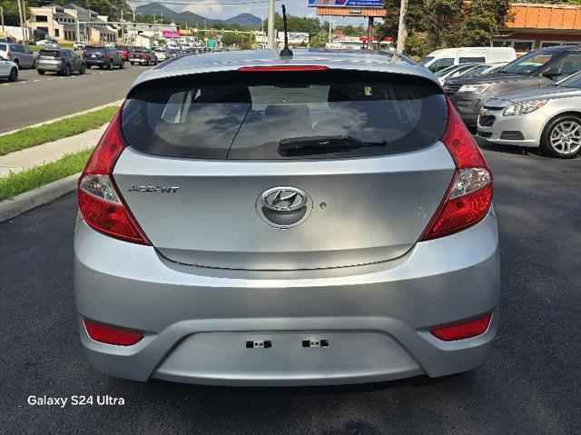 used 2013 Hyundai Accent car, priced at $6,200