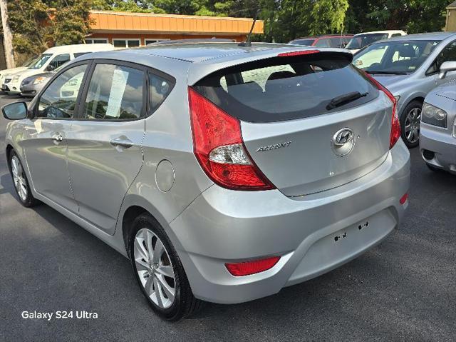 used 2013 Hyundai Accent car, priced at $6,200