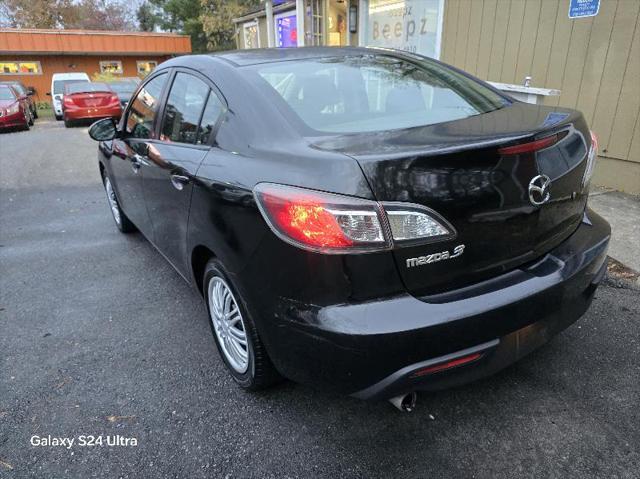 used 2010 Mazda Mazda3 car, priced at $4,100