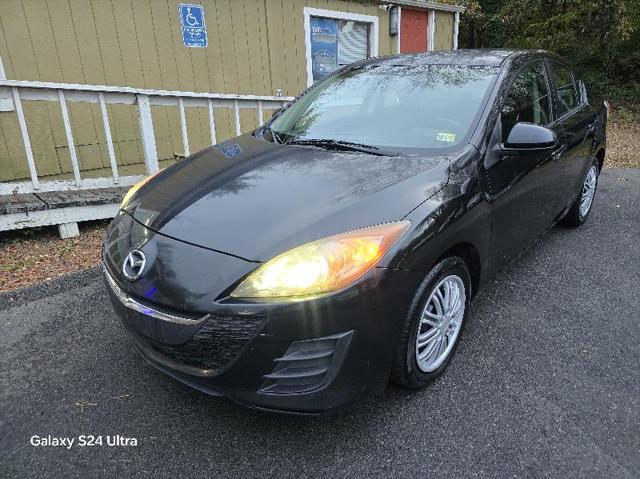 used 2010 Mazda Mazda3 car, priced at $4,100