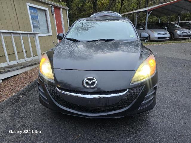 used 2010 Mazda Mazda3 car, priced at $4,100