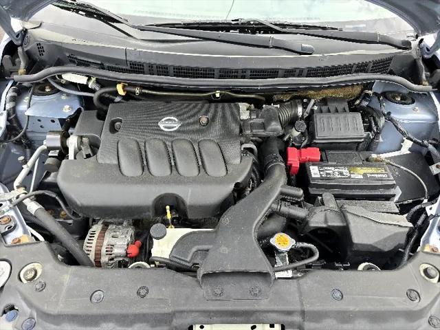 used 2010 Nissan Versa car, priced at $4,800