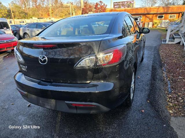 used 2010 Mazda Mazda3 car, priced at $3,750