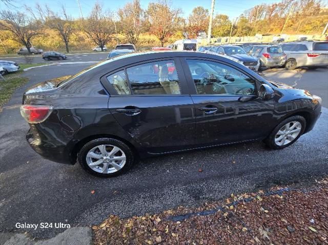 used 2010 Mazda Mazda3 car, priced at $3,750