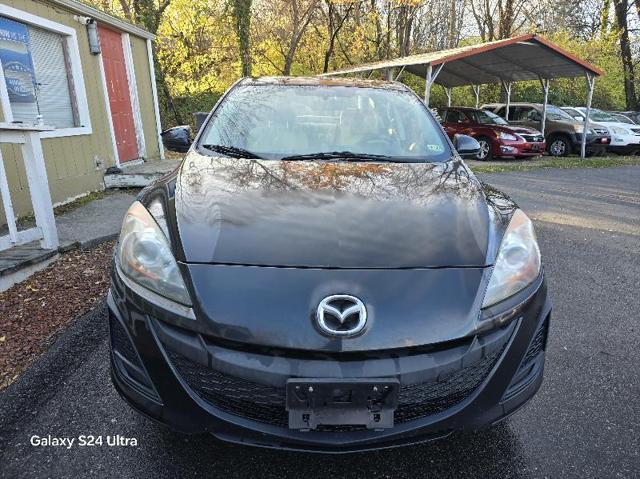 used 2010 Mazda Mazda3 car, priced at $3,750