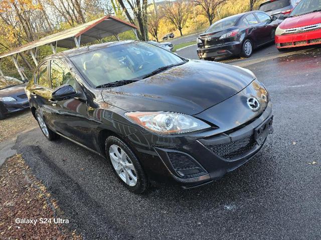 used 2010 Mazda Mazda3 car, priced at $3,750