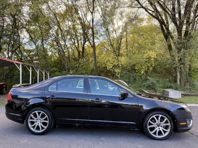 used 2012 Ford Fusion car, priced at $5,300