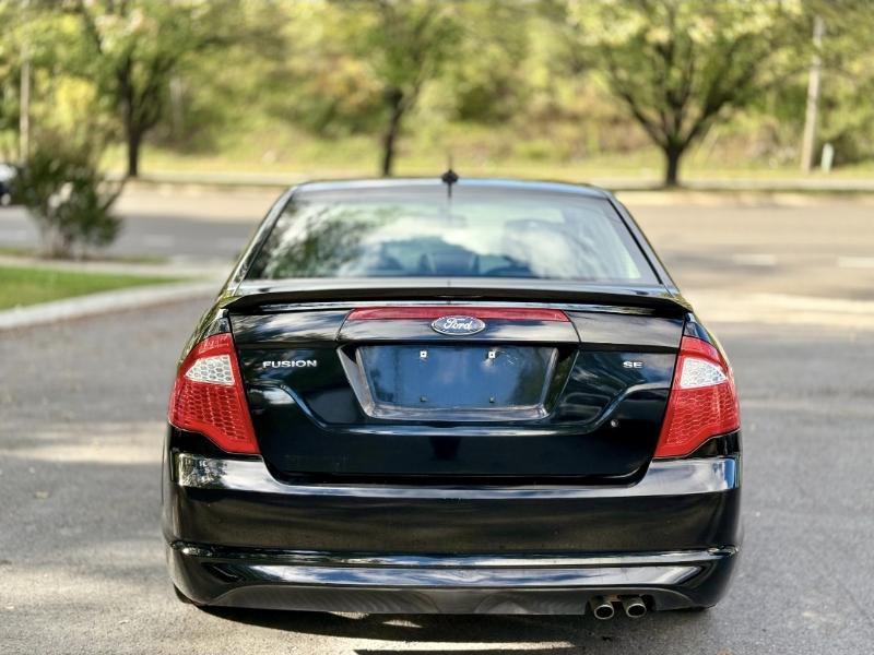 used 2012 Ford Fusion car, priced at $5,300