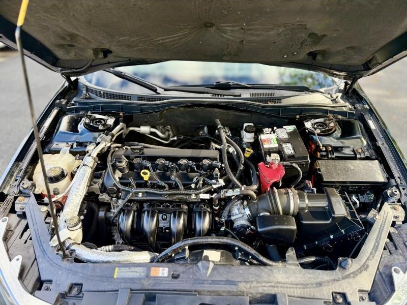used 2012 Ford Fusion car, priced at $5,300
