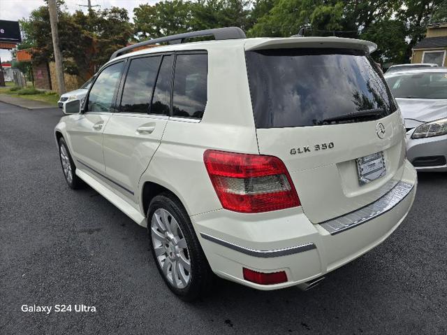 used 2010 Mercedes-Benz GLK-Class car, priced at $8,500